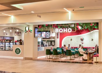 Boho Café, DIFC in Dubai Breaks the World Record by Selling the Costliest Cup of Souvenir Coffee
