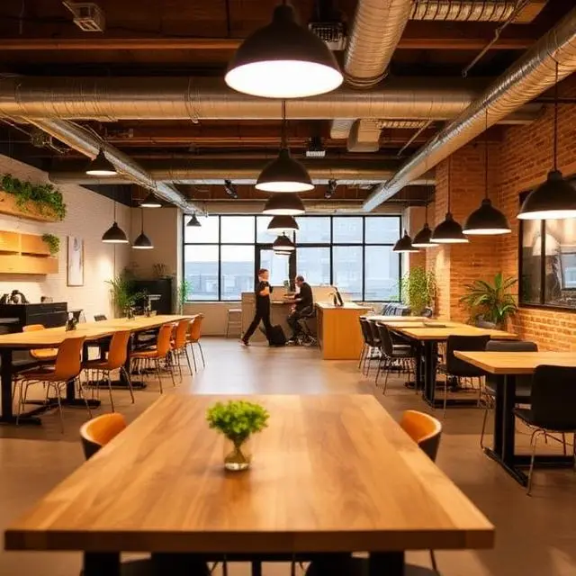 Coworking Spaces Market Booming with 14% CAGR Driven by Hybrid Work and Startup Ecosystem