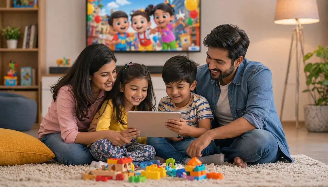 $12.4 Billion by 2032: 5 Learning Revolutions Fuelling the Global Edutainment Market