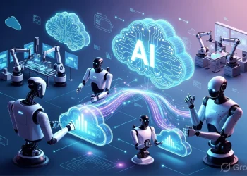 $45 Billion by 2035 — How Cloud-Connected Robots Are Powering the Automation Revolution
