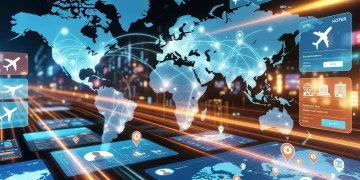 $1.1 Trillion by 2035 — How Digital Platforms Are Revolutionizing Travel Booking and Planning