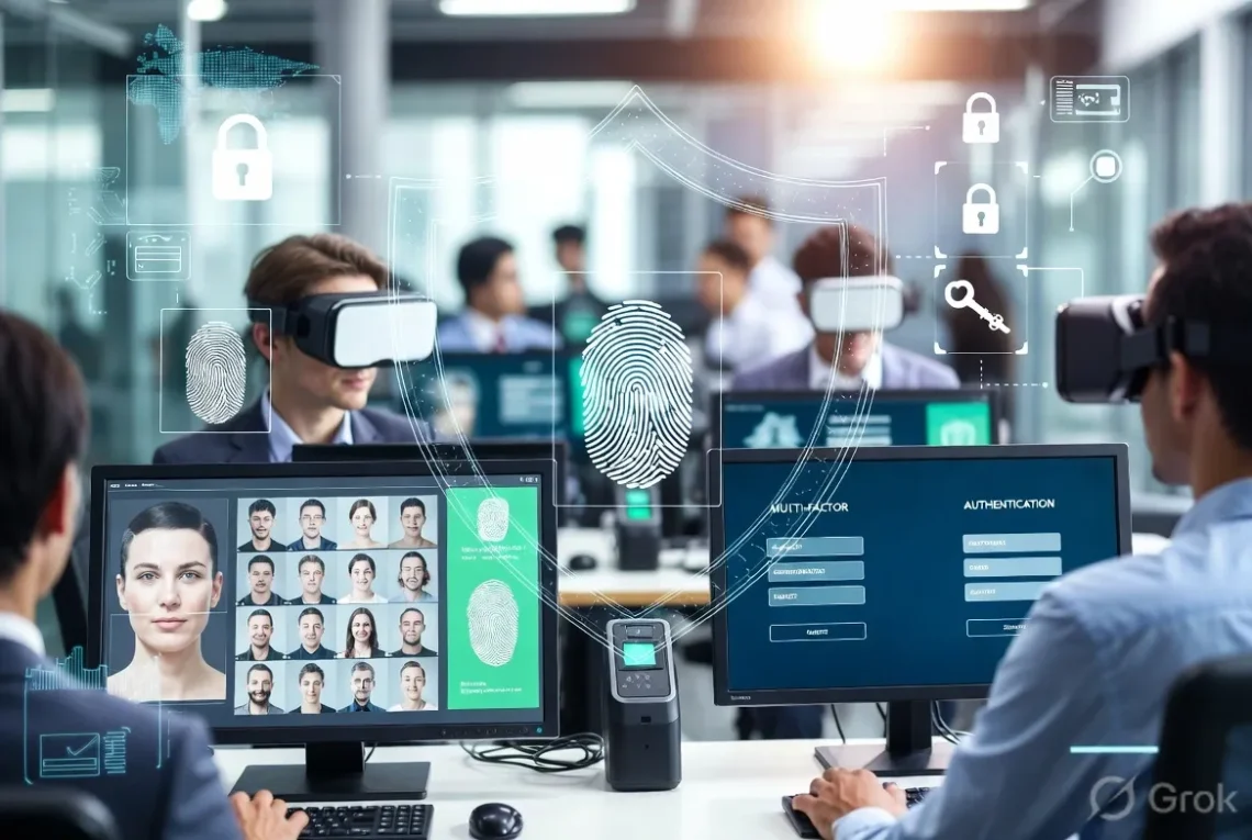 $28.6 Billion by 2035 — How Multi-Factor Authentication Is Securing Digital Identities