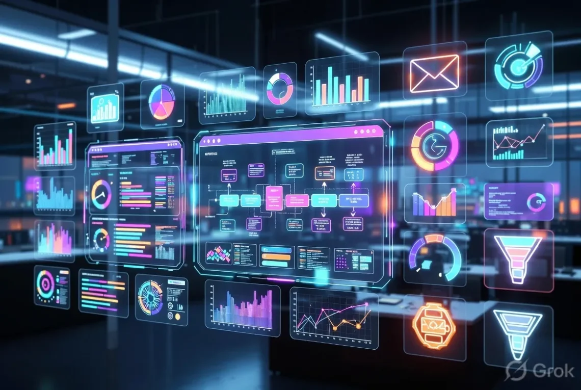 $536.73 Billion by 2035 — How AI, Personalization, and Cloud Platforms Are Transforming Customer Engagement