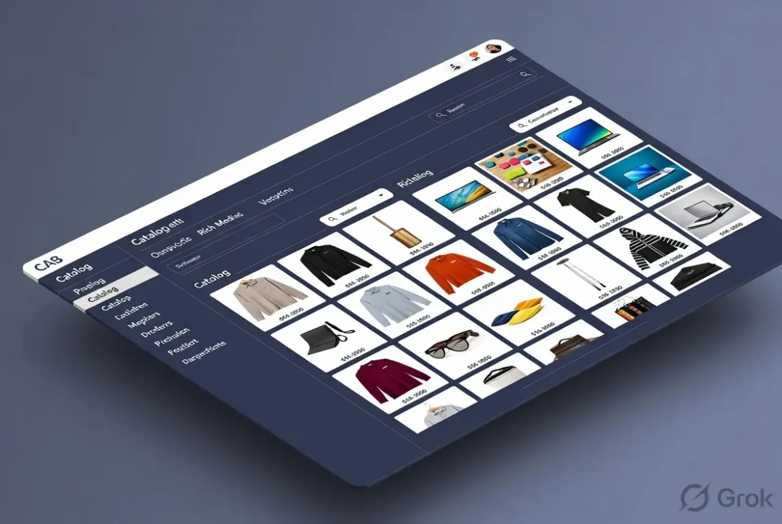 $21.6 Billion by 2035 — How Product Information Management Is Powering Omnichannel Commerce