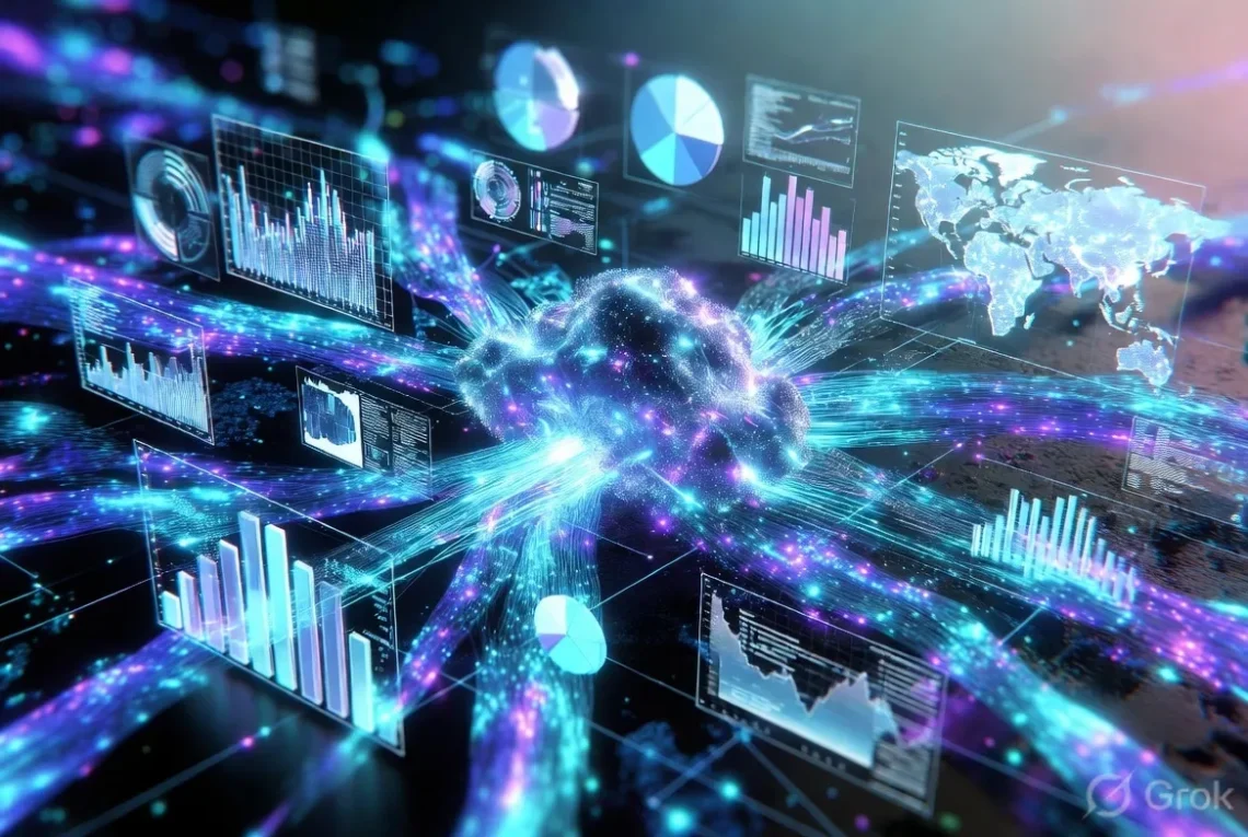 $185.31 Billion by 2035 — How Cloud-Native Big Data Is Democratizing Analytics for Enterprises