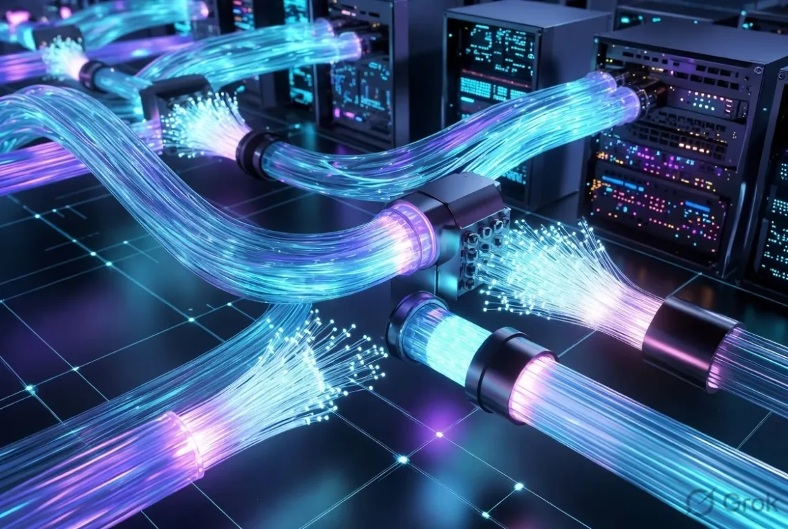 $12.8 Billion by 2035 — How High-Speed Copper Cables Are Connecting Hyperscale Data Centers