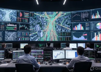 $58.6 Billion by 2035 — How AI and IoT Are Optimizing Traffic Flow and Fleet Operations