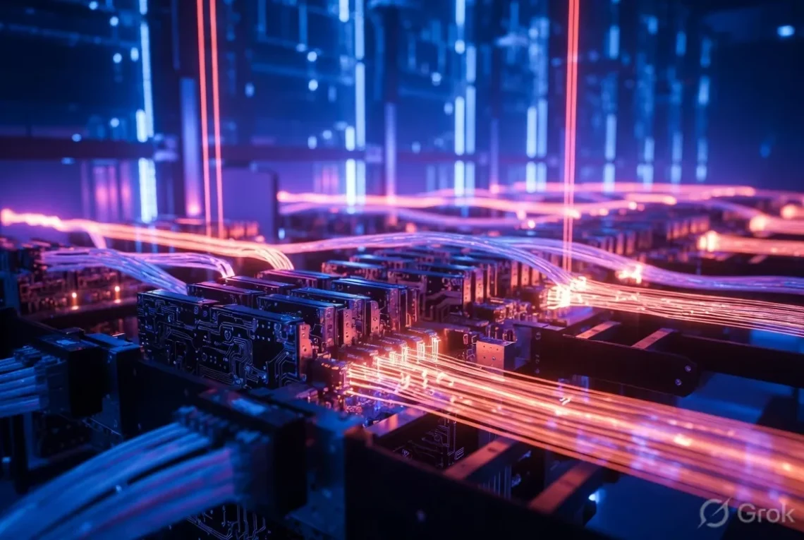 $32.4 Billion by 2035 — How High-Speed Optics Are Powering Next-Generation Networks
