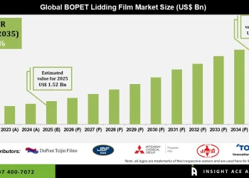 BOPET Lidding Film Market Packaging Innovations