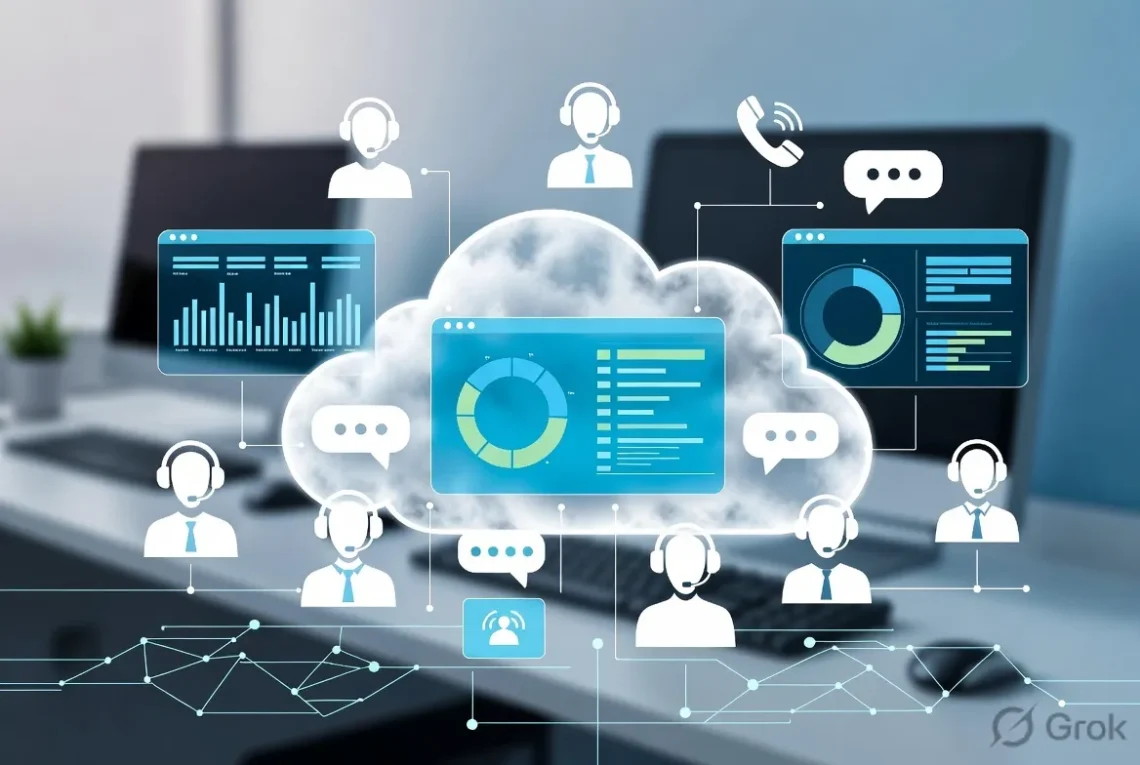 $270.23 Billion by 2035 — How CCaaS Is Revolutionizing Customer Service Operations