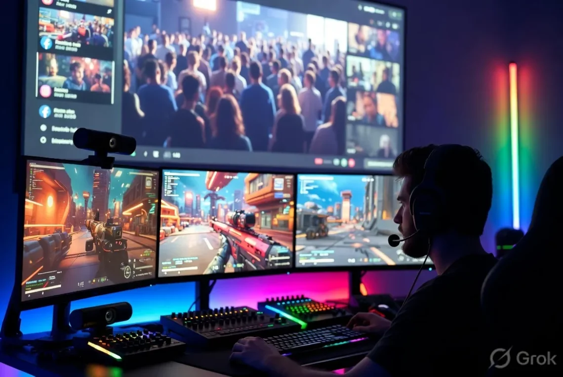 $48.6 Billion by 2035 — How Cloud Gaming Is Democratizing Access to High-End Games