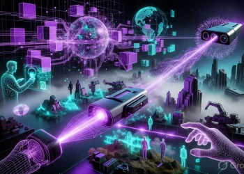 $28.4 Billion by 2035 — How Depth Sensing Is Powering Autonomous Systems and AR/VR