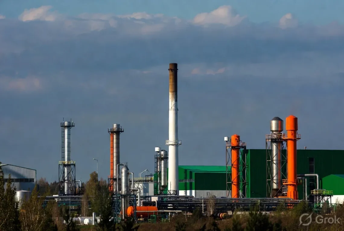 $285.6 Billion by 2035 — How Clean Tech Is Driving Global Decarbonization