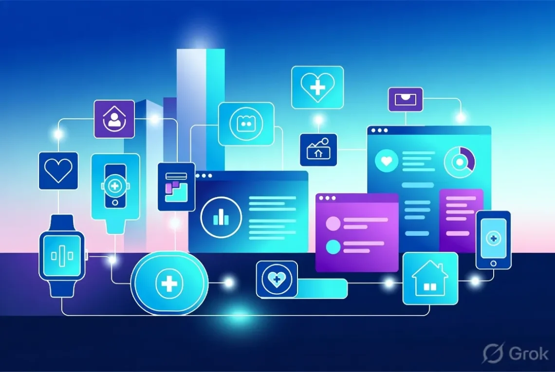 $8.1 Billion by 2031 — How Digital Solutions and IoT Integration Are Transforming Elder Care Management