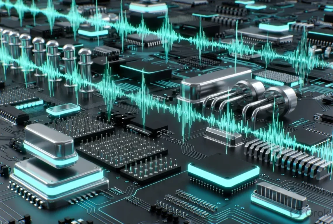$10.2 Billion by 2035 — How Precision Timing Components Are Powering Electronics